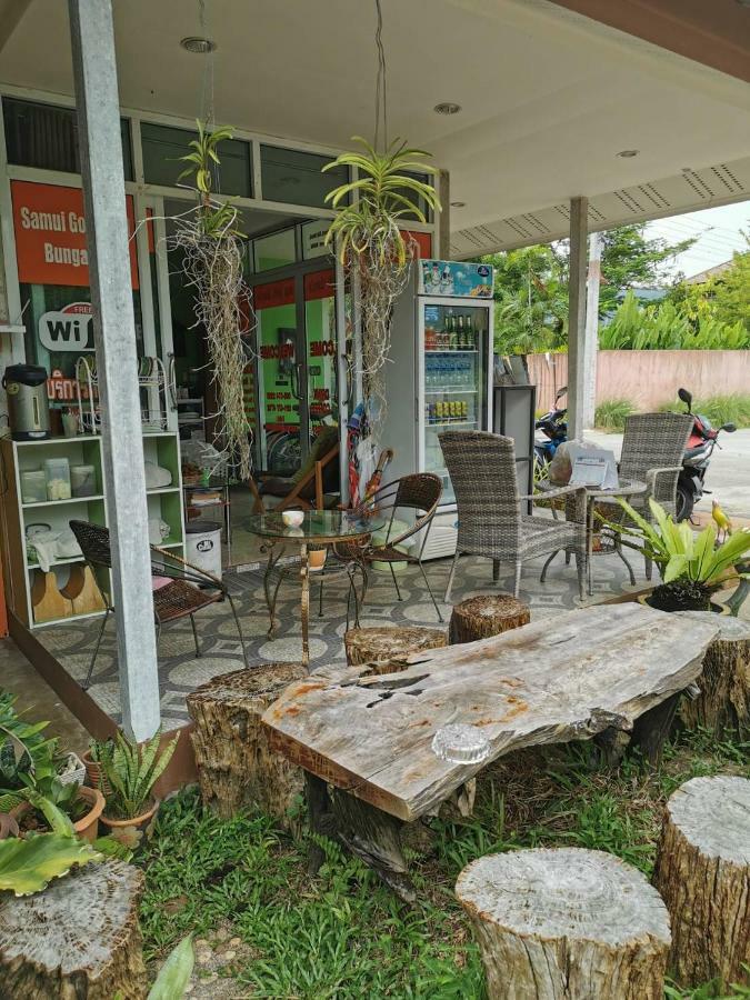 Samui Goodwill Bungalow Lipa Noi Εξωτερικό φωτογραφία