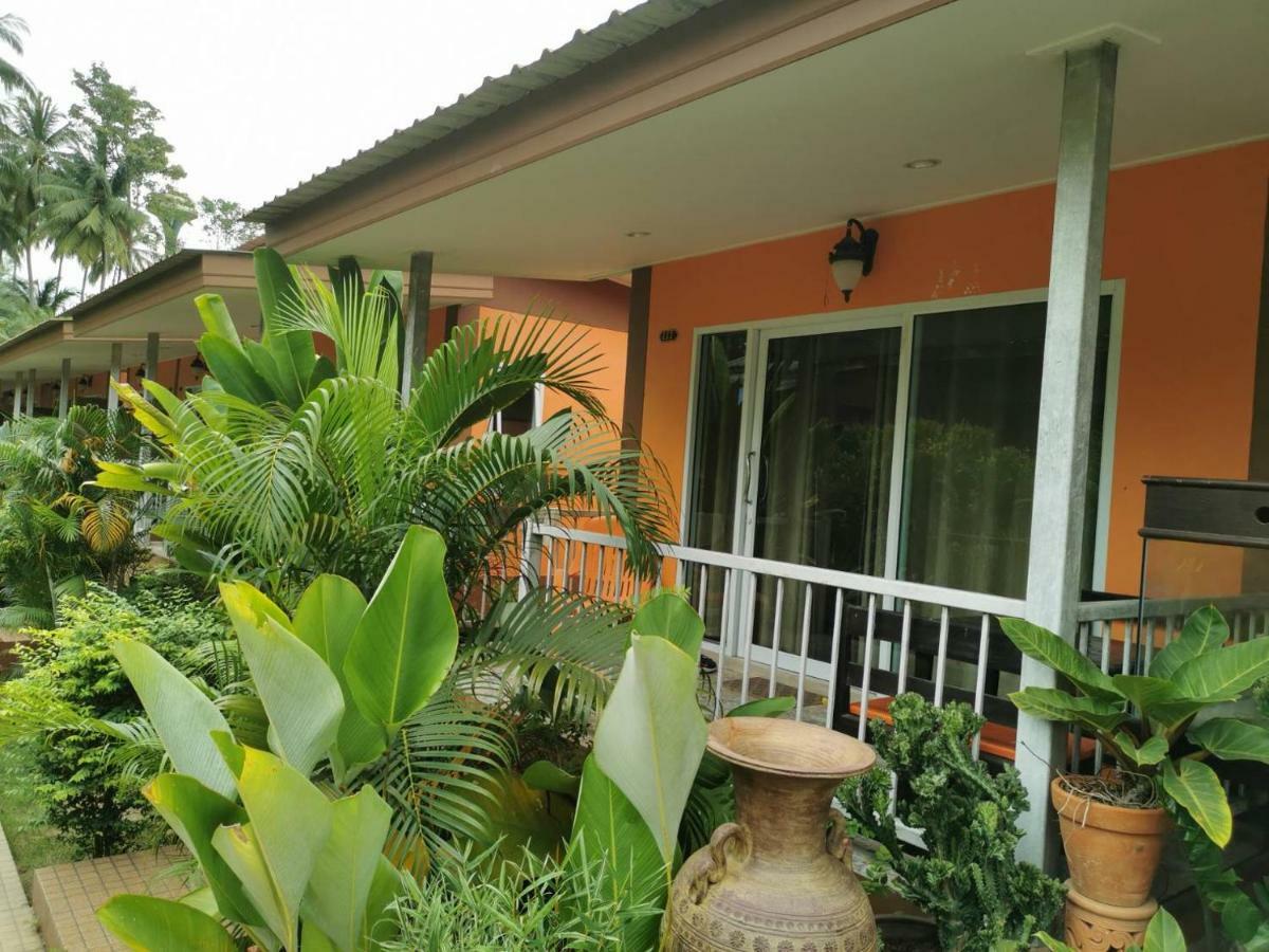 Samui Goodwill Bungalow Lipa Noi Εξωτερικό φωτογραφία