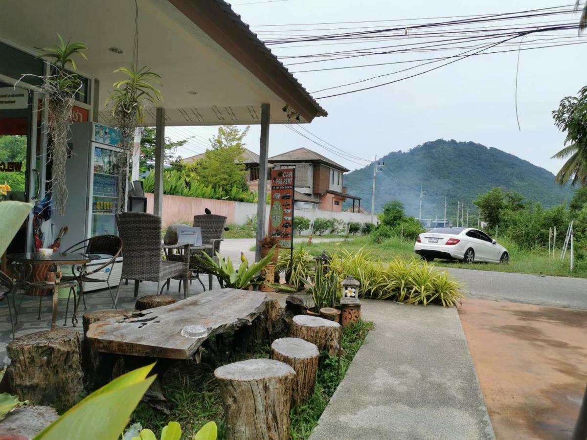 Samui Goodwill Bungalow Lipa Noi Εξωτερικό φωτογραφία