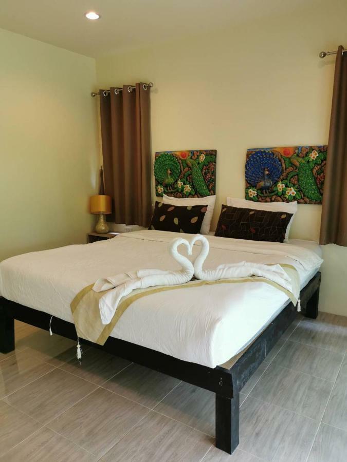 Samui Goodwill Bungalow Lipa Noi Εξωτερικό φωτογραφία