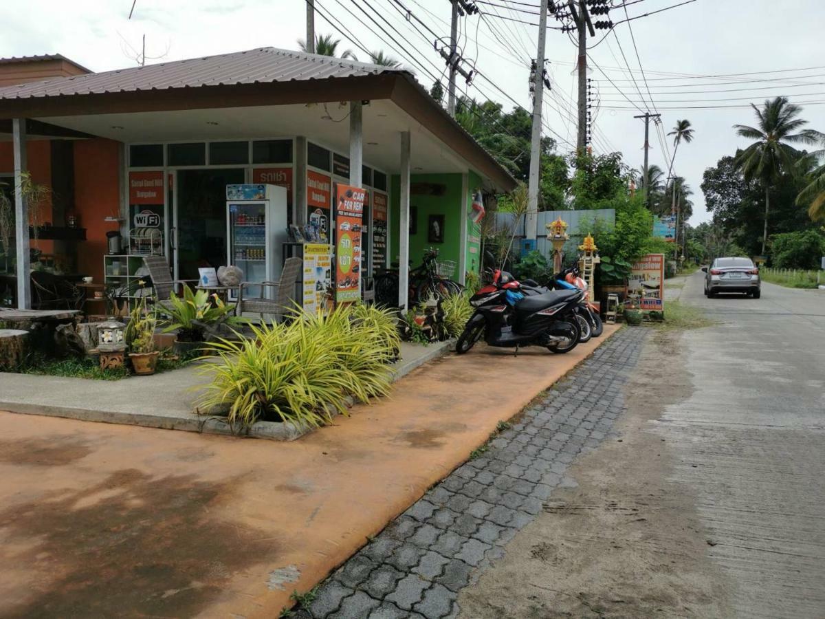Samui Goodwill Bungalow Lipa Noi Εξωτερικό φωτογραφία
