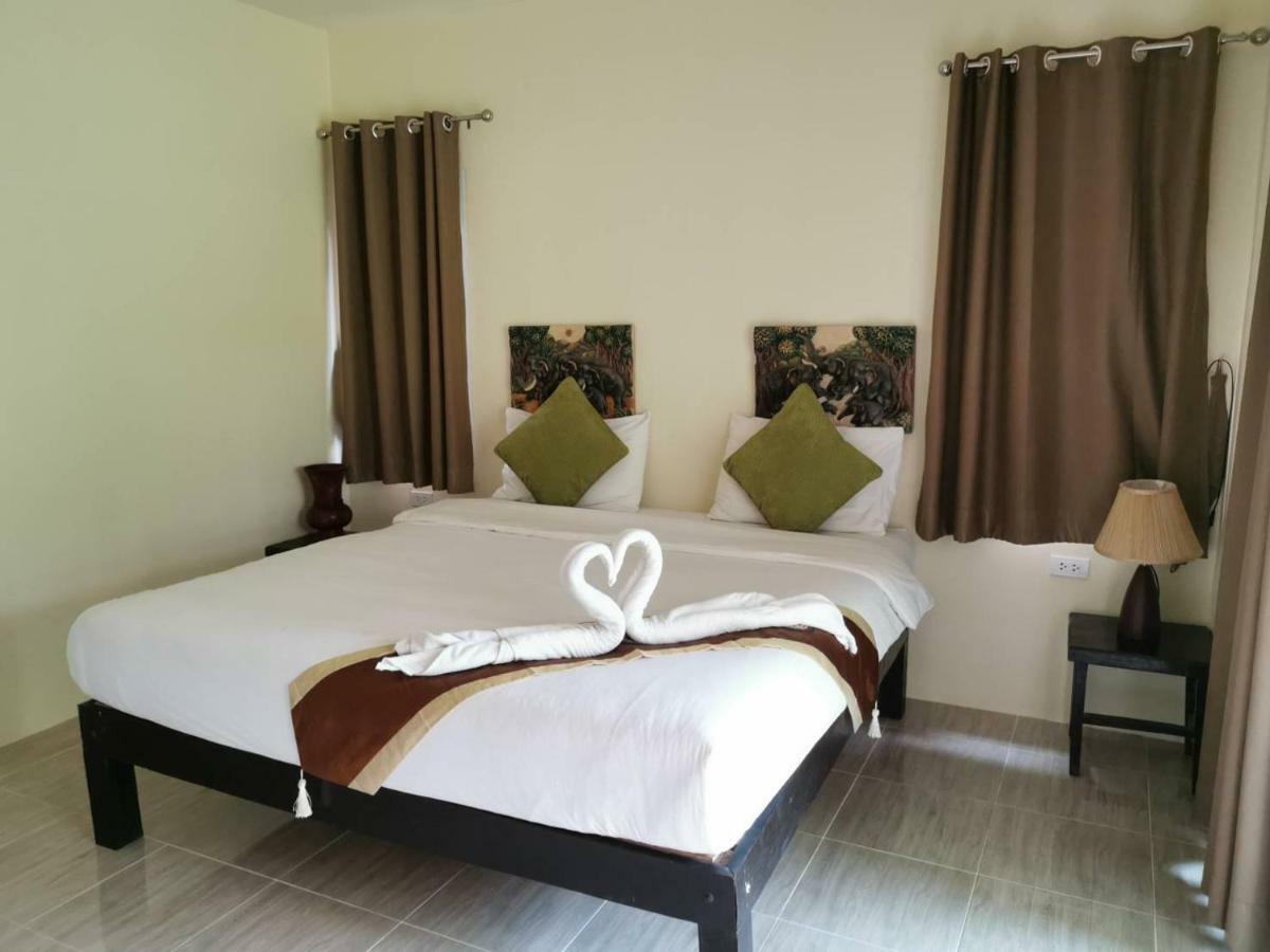 Samui Goodwill Bungalow Lipa Noi Εξωτερικό φωτογραφία