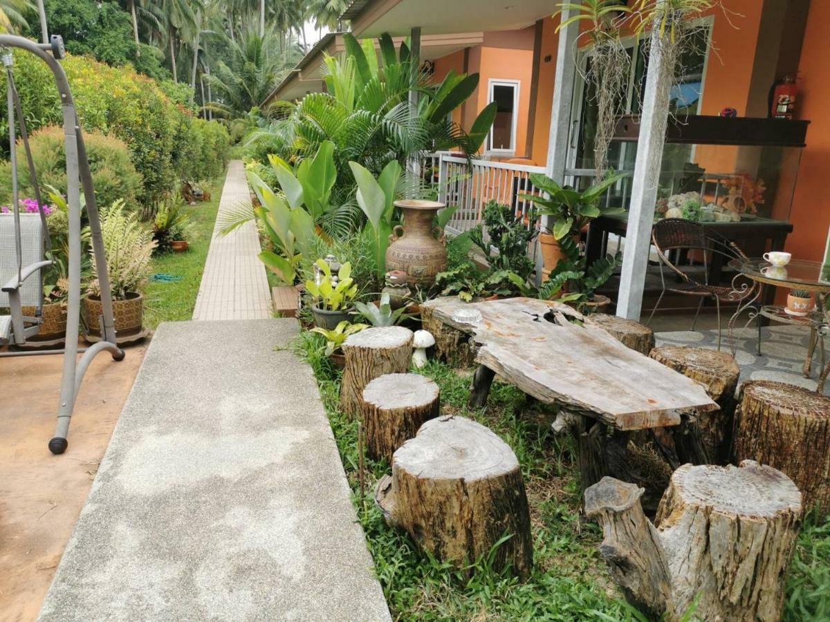 Samui Goodwill Bungalow Lipa Noi Εξωτερικό φωτογραφία