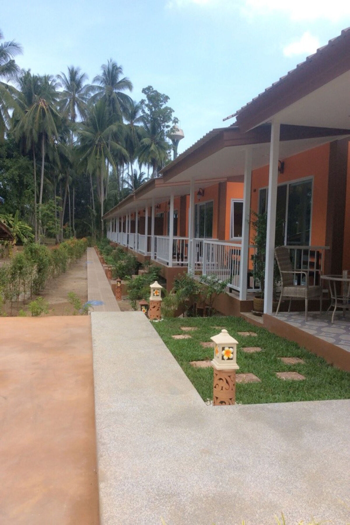 Samui Goodwill Bungalow Lipa Noi Εξωτερικό φωτογραφία