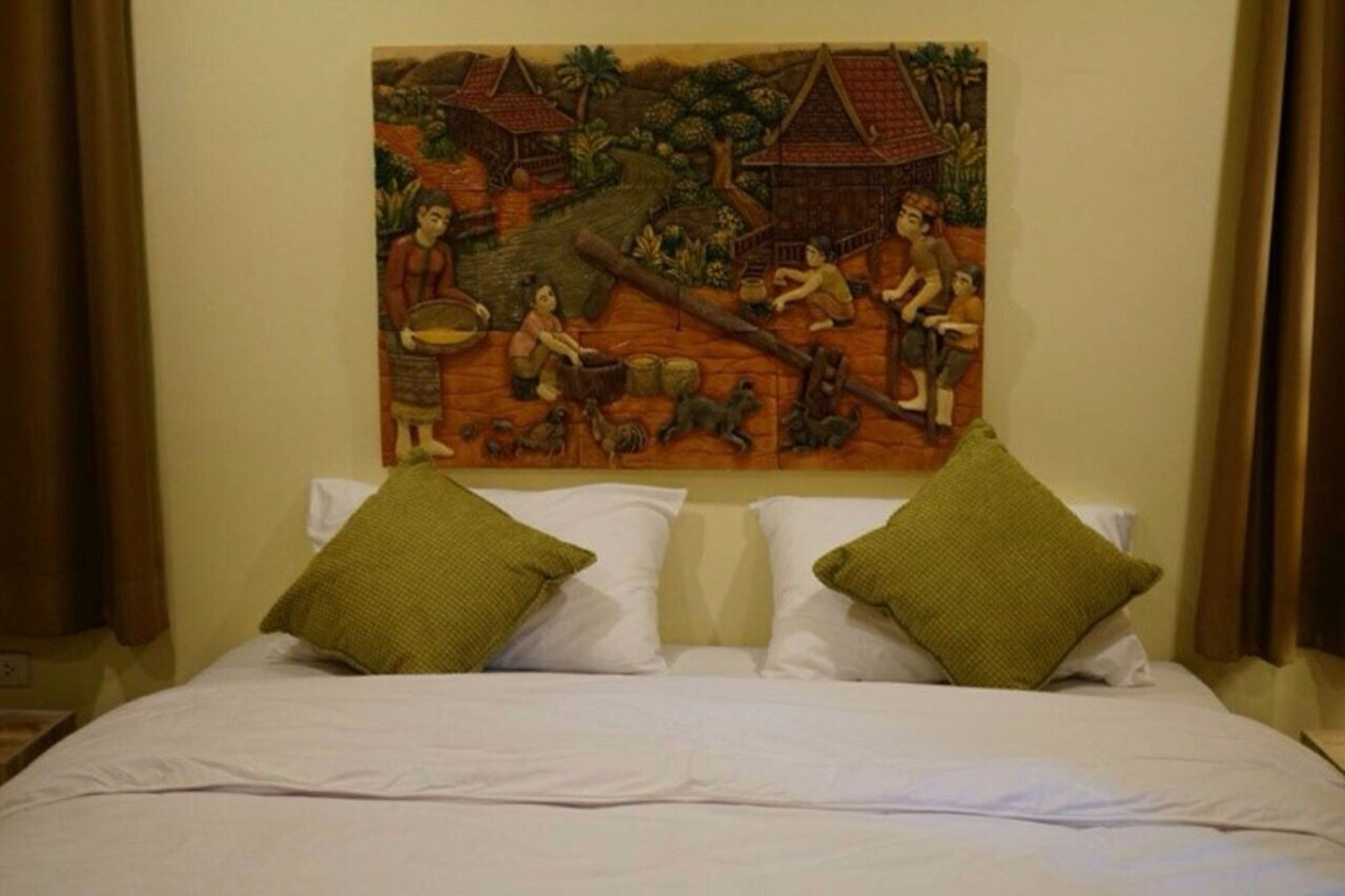 Samui Goodwill Bungalow Lipa Noi Εξωτερικό φωτογραφία
