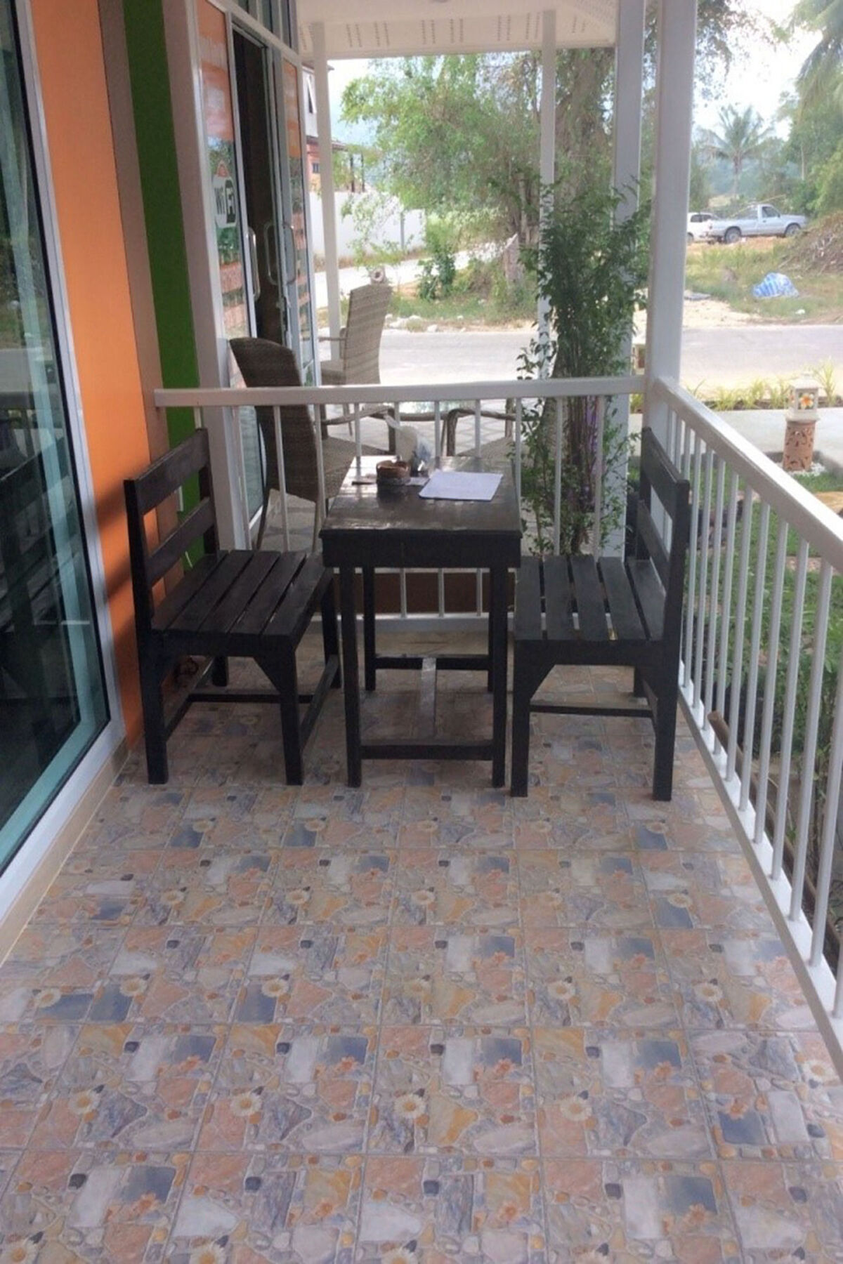 Samui Goodwill Bungalow Lipa Noi Εξωτερικό φωτογραφία