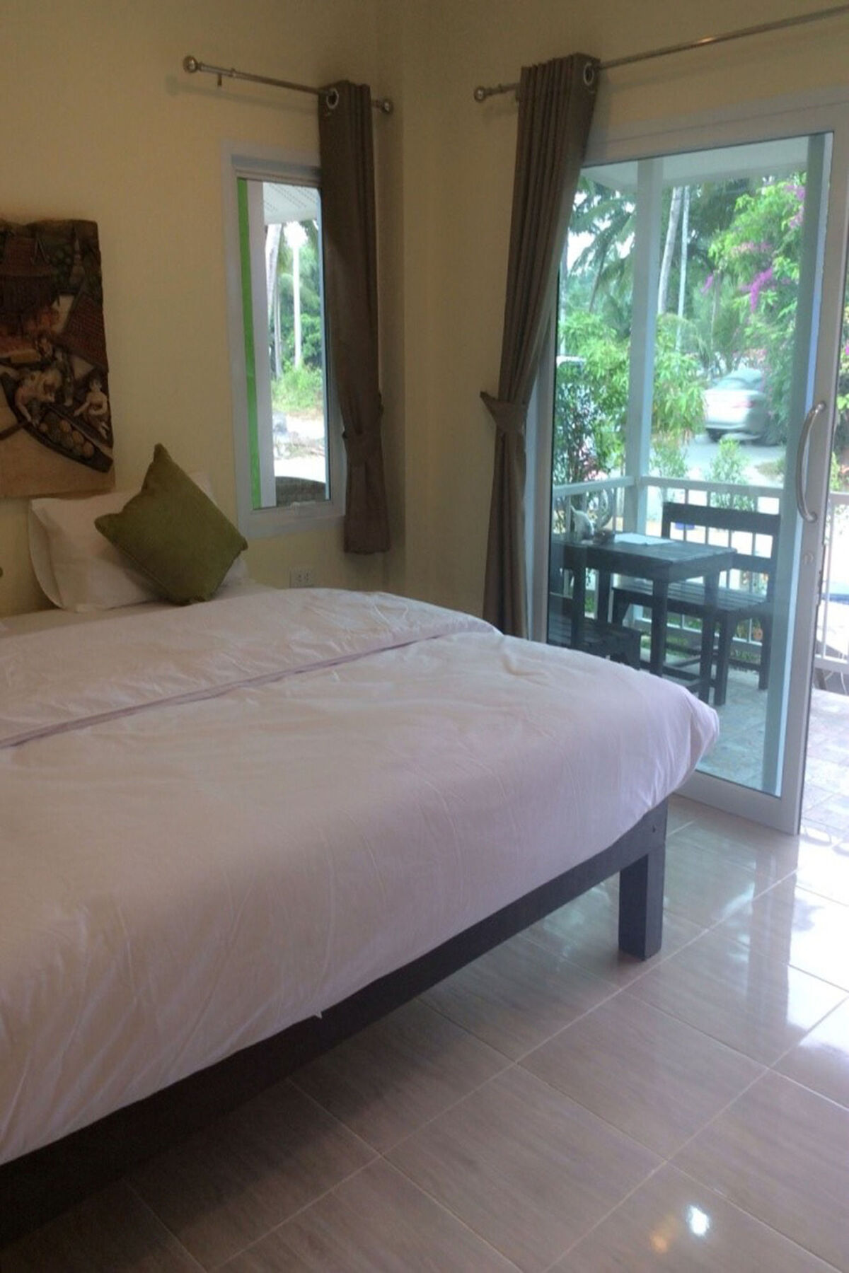 Samui Goodwill Bungalow Lipa Noi Εξωτερικό φωτογραφία