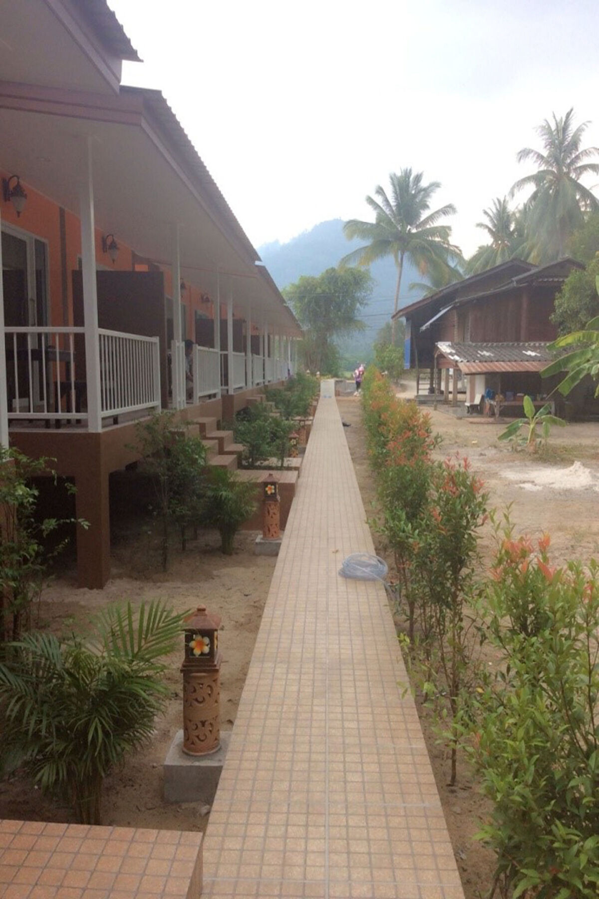 Samui Goodwill Bungalow Lipa Noi Εξωτερικό φωτογραφία